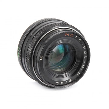 Гелиос-81Н MC 50mm/2 (Nikon F)